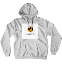 awolf_19 Hoodies (No-Zip/Pullover) logo canal