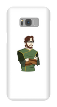 big_texs_tanks Samsung Phone Cases
