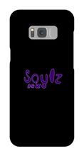 soulzdeku Samsung Phone Cases