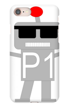 Bot_Snerds iPhone Phone Case