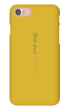 mgkpo06 iPhone Phone Cases