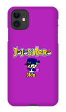 jojoshero iPhone Phone Cases