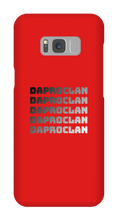 daproclan Samsung Phone Cases