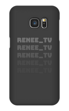 renee_tv Samsung Phone Cases