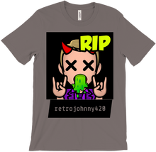 retrojohnny420 T-Shirts my emote!