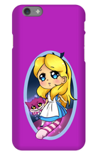 littlemiss_emziee iPhone Phone Cases