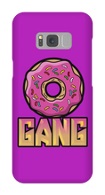 DONUT GANG Samsung Phone Case