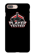 Playertested Logo iPhone Case