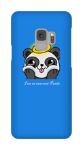 bluepandajam Samsung Phone Cases