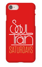 Soul Train Sats iPhone Phone Cases