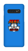 MajesticBunny Emote Rekt Samsung Phone Cases