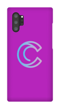 Click clan Samsung Phone Cases