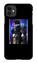 rocketstudios iPhone Phone Cases
