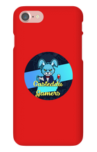 casteddugamers iPhone Phone Cases