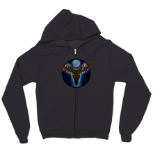 Cidinus Zip-up-hoodie