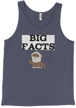 Big Facts Tank Top