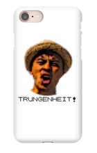 trungenheit iPhone Phone Cases