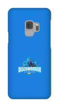 discowarrior Samsung Phone Cases