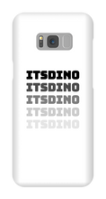 ItsDino Faded Samsung Case