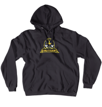 sincitisaint Hoodies (No-Zip/Pullover)