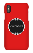 alaradi612 iPhone Phone Cases