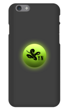 qc_synz iPhone Phone Cases