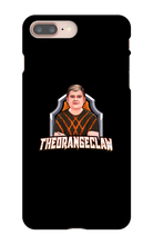 theorangeclaw iPhone Phone Cases