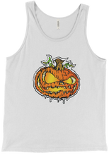 jack-o-lanter tank top