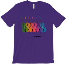 marinaplaysbass T-Shirt - write-in