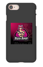 hunibear6 iPhone Phone Cases
