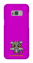 silverdragon021 Samsung Phone Cases