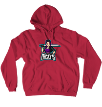 xnicolewx Hoodies (No-Zip/Pullover)