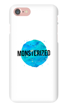 MONSTERIZED PAINTSPLAT Iphone case