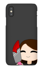 jealmeri iPhone Phone Cases