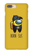 Born Sus iPhone Case