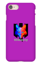 llldustyy iPhone Phone Cases