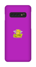 Cheesy Sports Samsung Phone Cases