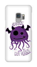 Monster - Spooky not Scary Samsung Cases