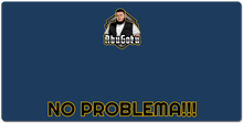 Mauspad XXL No Problema