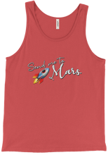 SEND ME TO MARS TANK