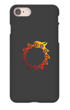The Phoenix Sin phone case (Iphone)