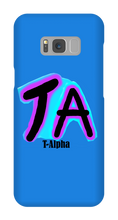 T-Alpha Samsung Phone Cases