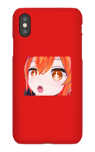 dragonsenpai126 iPhone Phone Cases