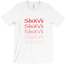 SilxXVii T-Shirts Silxxvii
