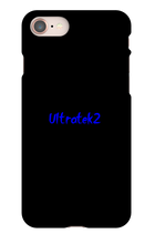 ultratek2 iPhone Phone Cases