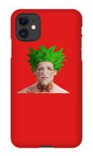 Cpt Eggy iPhone Case