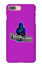 ThexIProNoob Logo IPhone Case