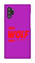 redwolf1920 Samsung Phone Cases