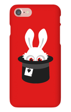magicrabbit_1 iPhone Phone Cases