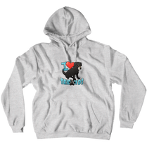 Tripawd Hoodie